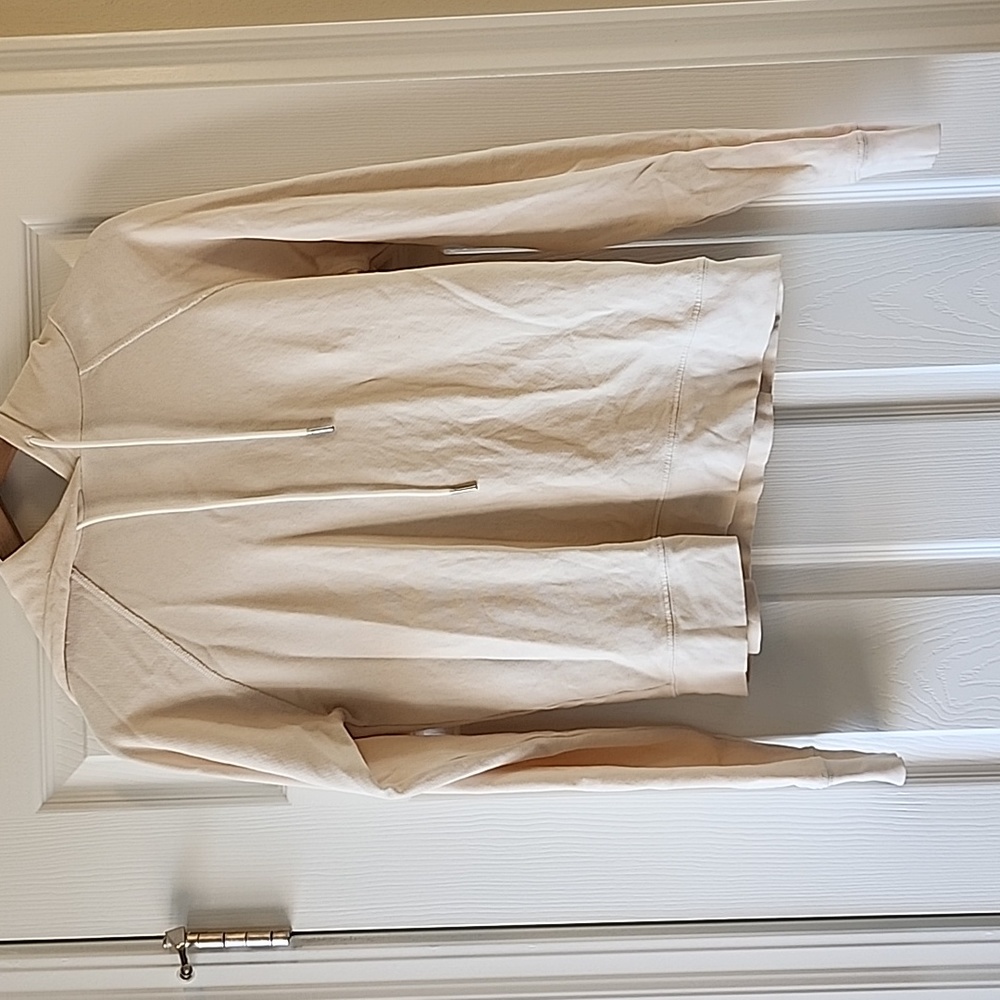 Mate the Label Organic Hoodie Bone Size Small
